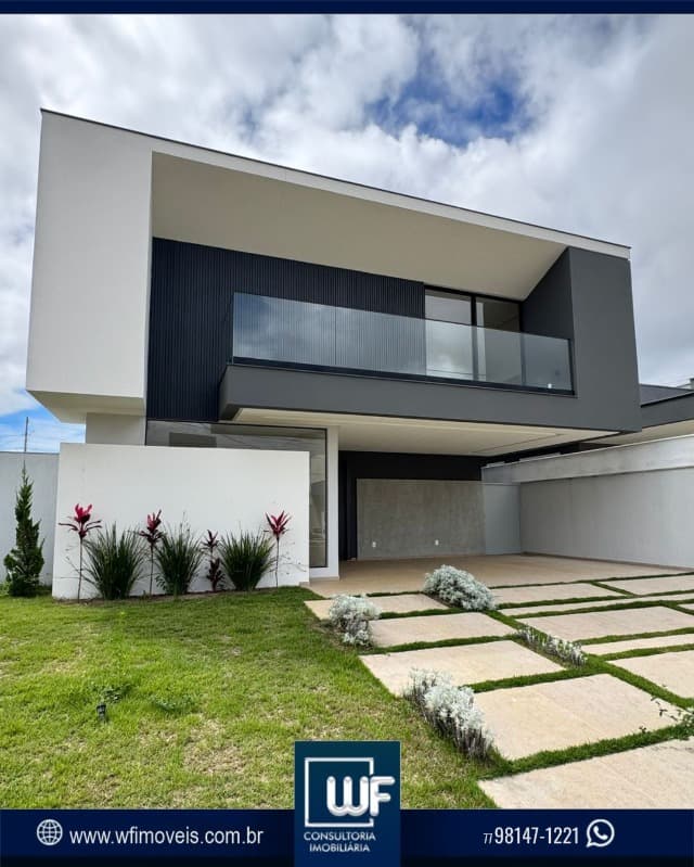 Vista detalhada 2 de CASA em UNIVERSIDADE TERRAS ALPHAVILLE, VITÓRIA DA CONQUISTA
