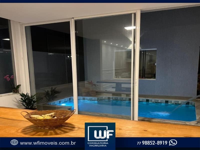 Vista detalhada 2 de CASA em TERRAS ALPHAVILLE 1, VITÓRIA DA CONQUISTA