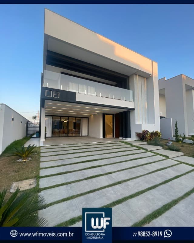 Vista detalhada 2 de CASA em UNIVERSIDADE TERRAS ALPHAVILLE, VITÓRIA DA CONQUISTA