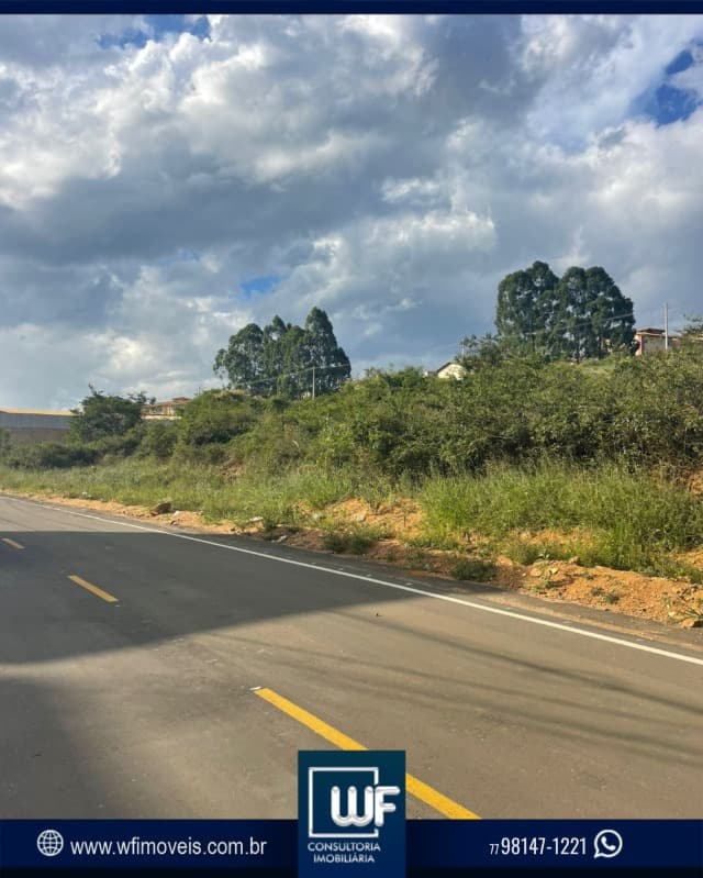 Vista detalhada 2 de TERRENO em CANDEIAS, VITÓRIA DA CONQUISTA