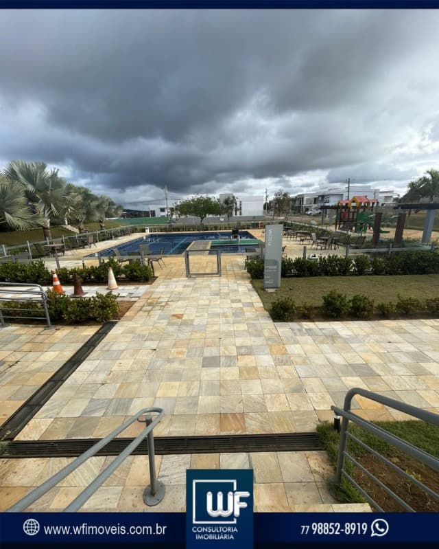 Casas alto padrão, contemporânea com piscina aquecida no condomínio TERRENO em UNIVERSIDADE TERRAS ALPHAVILLE, VITÓRIA DA CONQUISTA em Vitória da Conquista.