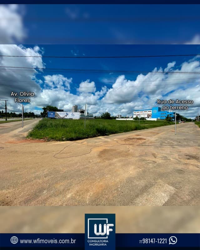 Vista detalhada 2 de TERRENO em CANDEIAS, VITÓRIA DA CONQUISTA