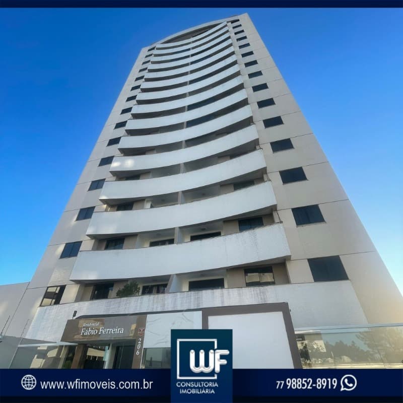 Casas alto padrão, contemporânea com piscina aquecida no condomínio APARTAMENTO em BOA VISTA, Vitória da Conquista em Vitória da Conquista.
