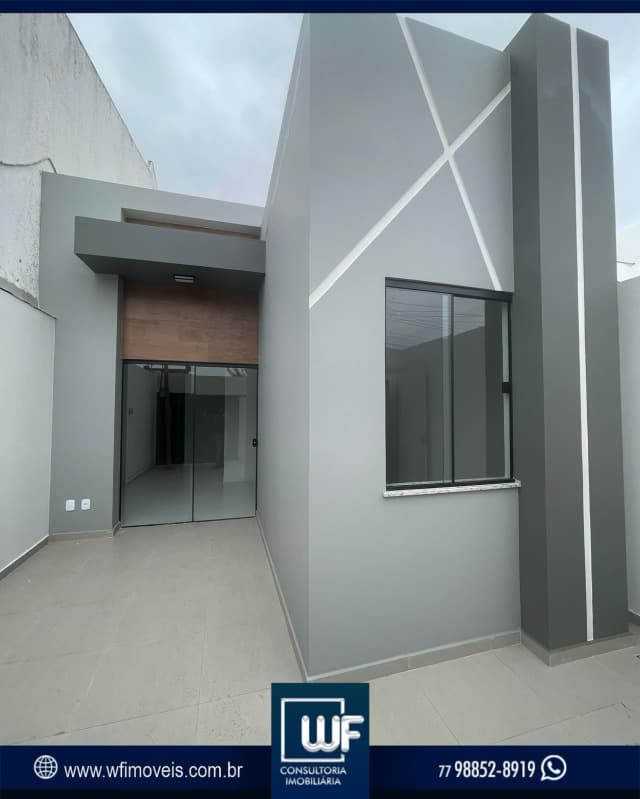 Casas alto padrão, contemporânea com piscina aquecida no condomínio CASA em FELÍCIA / MORADA DOS PÁSSAROS 2, VITÓRIA DA CONQUISTA em Vitória da Conquista.