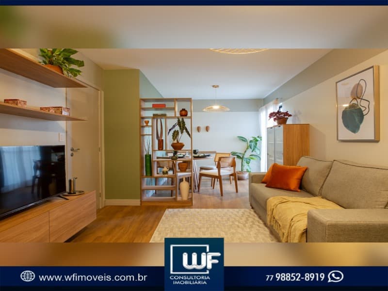 Vista detalhada 2 de APARTAMENTO em CANDEIAS, VITÓRIA DA CONQUISTA