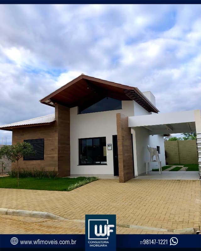 CASA em PRIMAVERA, VITÓRIA DA CONQUISTA