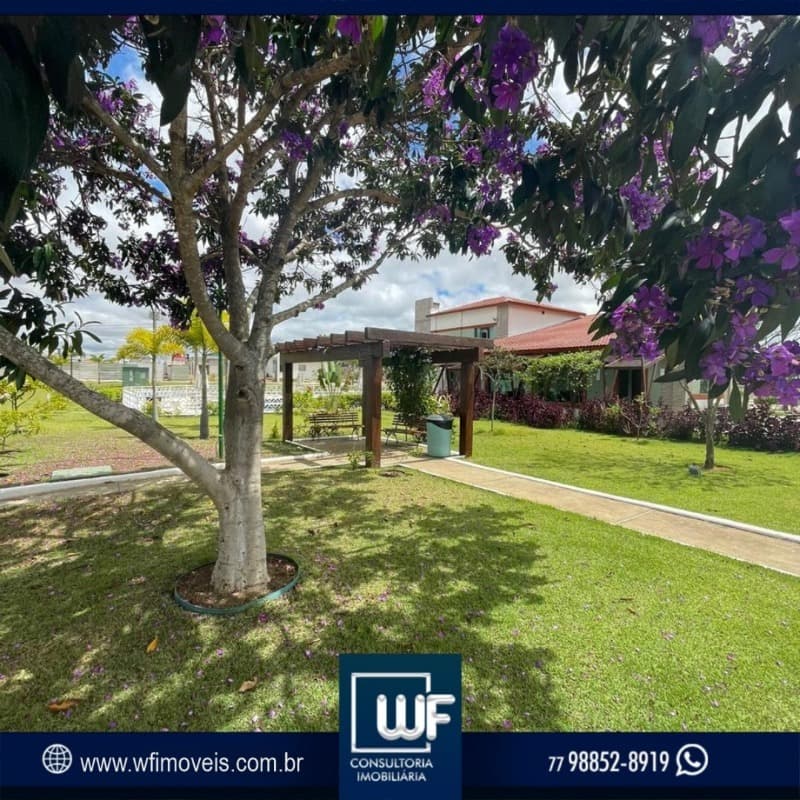 Casas alto padrão, contemporânea com piscina aquecida no condomínio TERRENO em PRIMAVERA HORTO PREMIER, VITÓRIA DA CONQUISTA em Vitória da Conquista.
