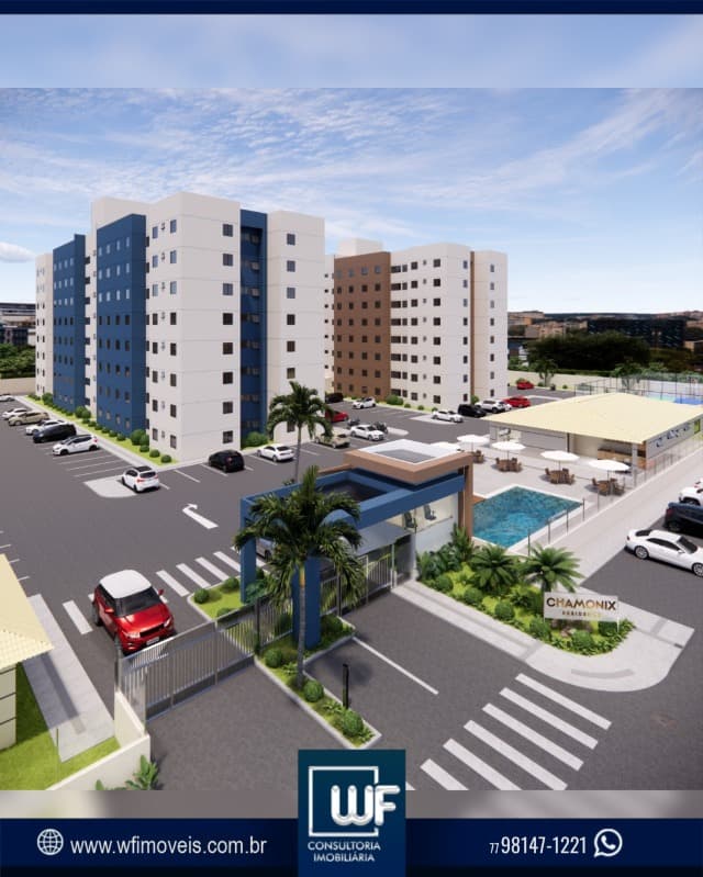 Vista detalhada 3 de APARTAMENTO em BOA VISTA, VITÓRIA DA CONQUISTA