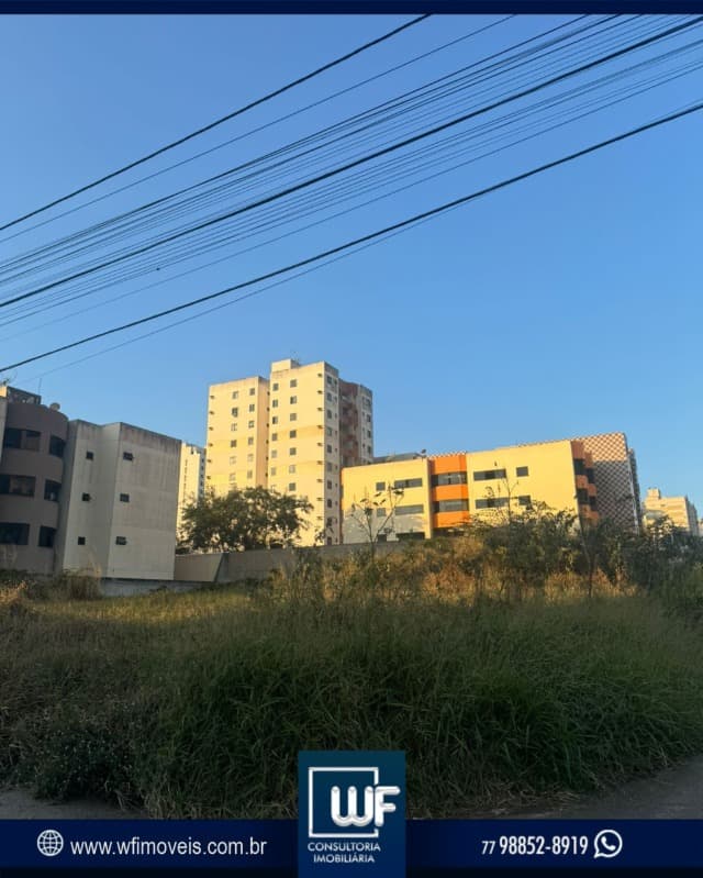 Vista detalhada 2 de TERRENO em CANDEIAS, VITÓRIA DA CONQUISTA