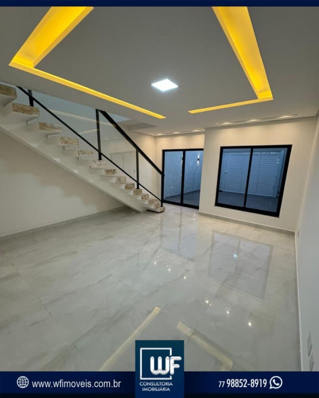 Vista detalhada 3 de CASA em FELÍCIA / ALAMEDA DOS PÁSSAROS, VITÓRIA DA CONQUISTA