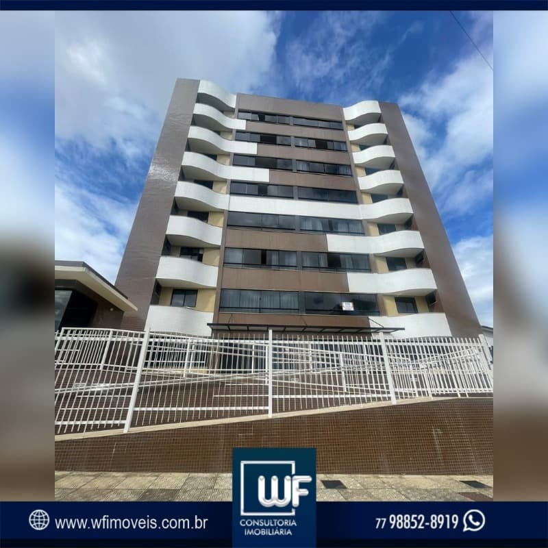 Casas alto padrão, contemporânea com piscina aquecida no condomínio APARTAMENTO em CANDEIAS, VITÓRIA DA CONQUISTA em Vitória da Conquista.