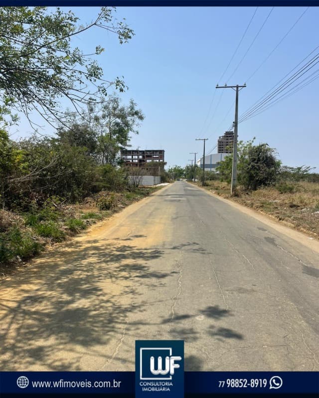 Vista detalhada 3 de TERRENO em CANDEIAS, VITÓRIA DA CONQUISTA