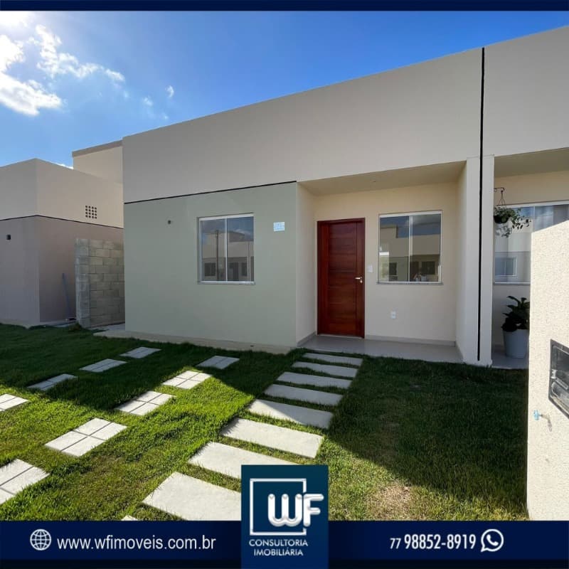 Casas alto padrão, contemporânea com piscina aquecida no condomínio CASA em Boa Vista, Vitória da Conquista em Vitória da Conquista.