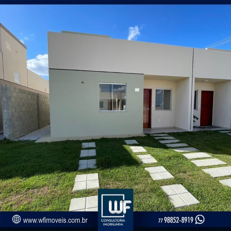 Vista detalhada 3 de CASA em Boa Vista, Vitória da Conquista