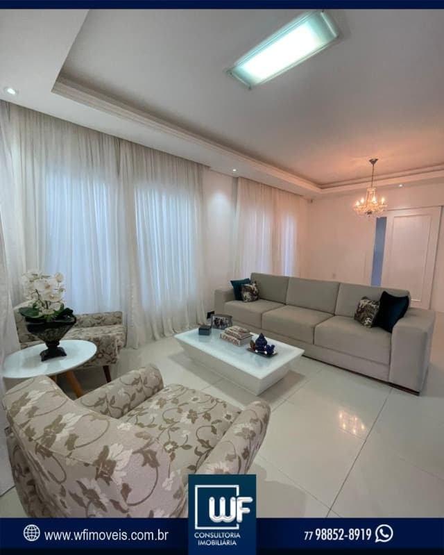 Casas alto padrão, contemporânea com piscina aquecida no condomínio CASA em ESPLANADA DO PARQUE BOA VISTA, VITÓRIA DA CONQUISTA em Vitória da Conquista.
