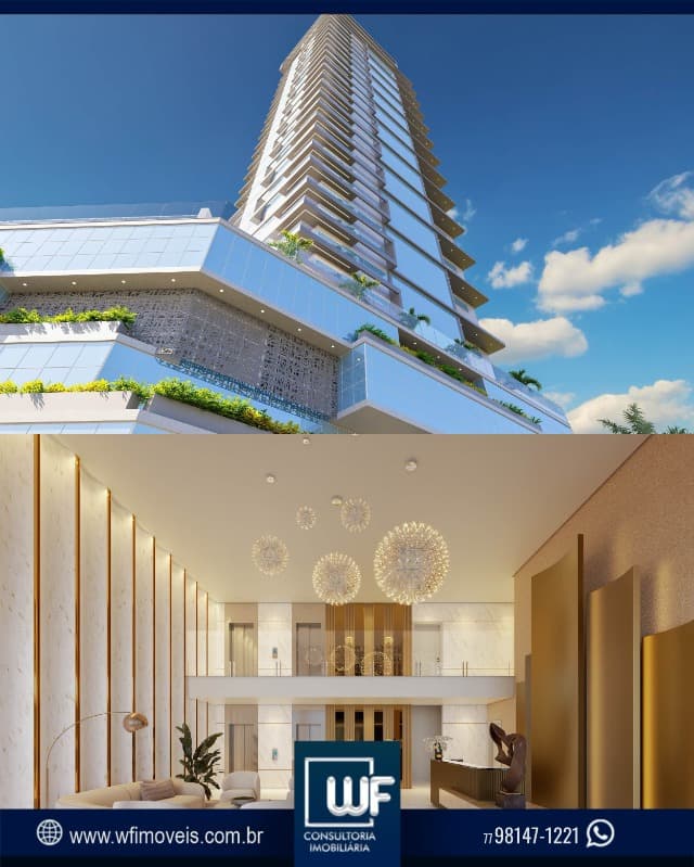 Vista detalhada 3 de APARTAMENTO em CANDEIAS, VITÓRIA DA CONQUISTA