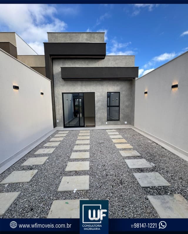 Casas alto padrão, contemporânea com piscina aquecida no condomínio CASA em BOA VISTA, VITÓRIA DA CONQUISTA em Vitória da Conquista.