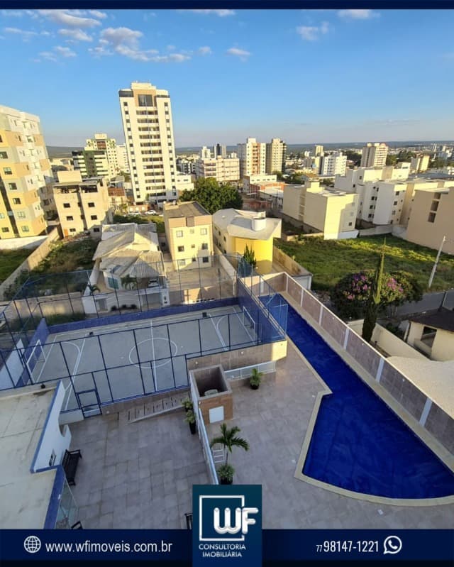 Vista detalhada 2 de APARTAMENTO em CANDEIAS, VITÓRIA DA CONQUISTA