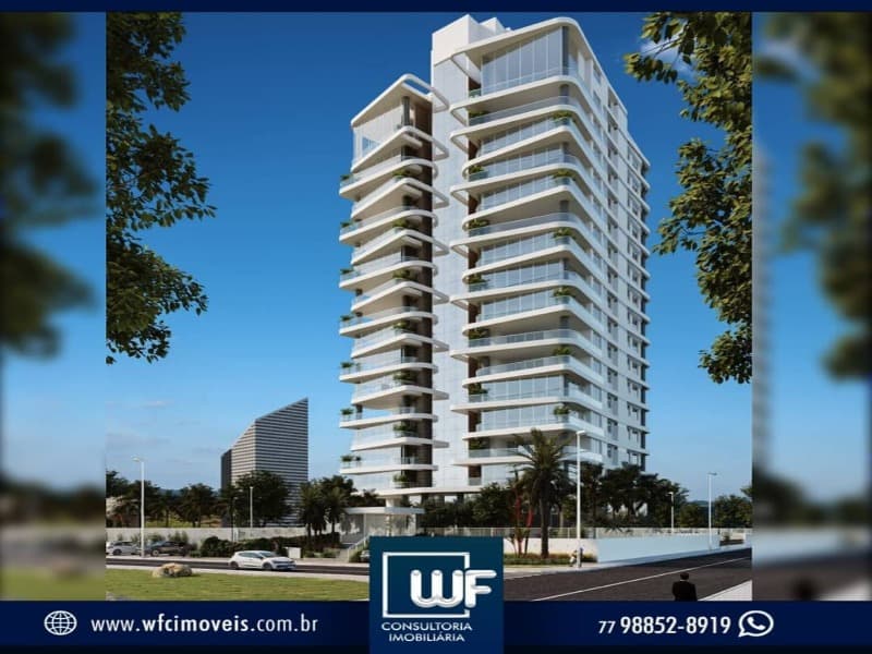 Casas alto padrão, contemporânea com piscina aquecida no condomínio APARTAMENTO em CANDEIAS, Vitória da Conquista em Vitória da Conquista.