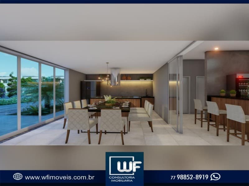 Vista detalhada 3 de CASA em PRIMAVERA, VITÓRIA DA CONQUISTA