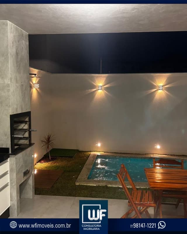 CASA em FELÍCIA, VITÓRIA DA CONQUISTA