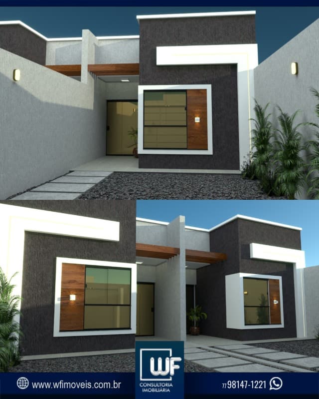 Vista detalhada 3 de CASA em Conveima 1, VITÓRIA DA CONQUISTA