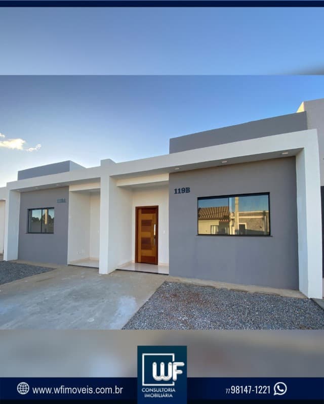 Casas alto padrão, contemporânea com piscina aquecida no condomínio CASA em ZABELÊ, VITÓRIA DA CONQUISTA em Vitória da Conquista.