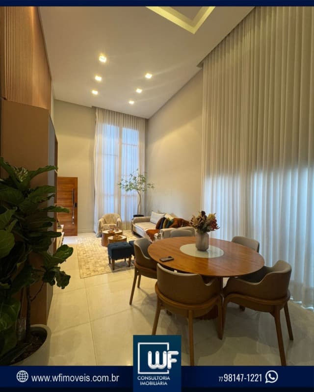 Vista detalhada 2 de CASA em PRIMAVERA HORTO PREMIER, VITÓRIA DA CONQUISTA