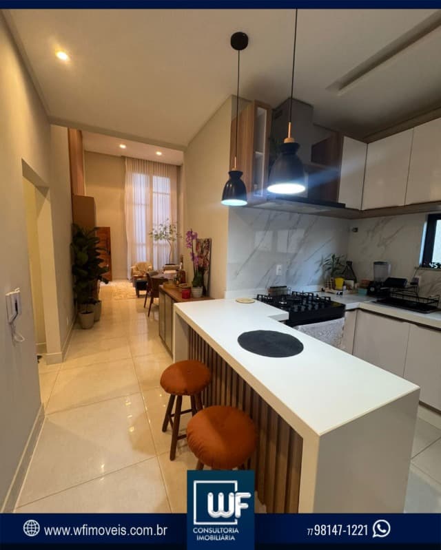 Vista detalhada 3 de CASA em PRIMAVERA HORTO PREMIER, VITÓRIA DA CONQUISTA